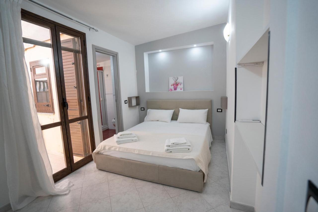 Hotel Ammos Tropea Zewnętrze zdjęcie