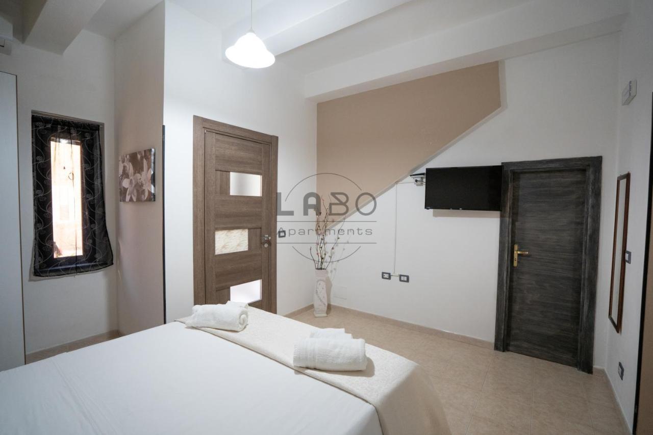 Hotel Ammos Tropea Zewnętrze zdjęcie