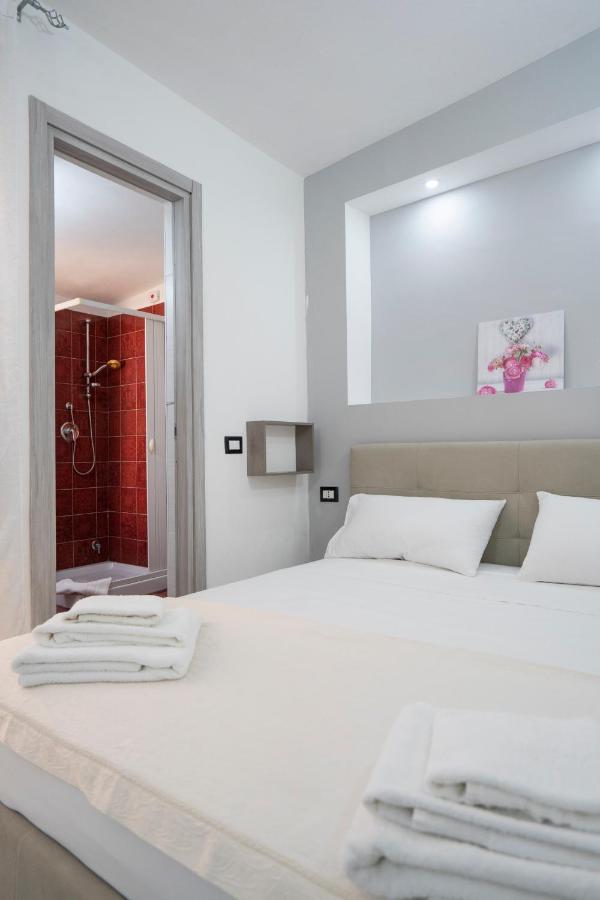 Hotel Ammos Tropea Zewnętrze zdjęcie