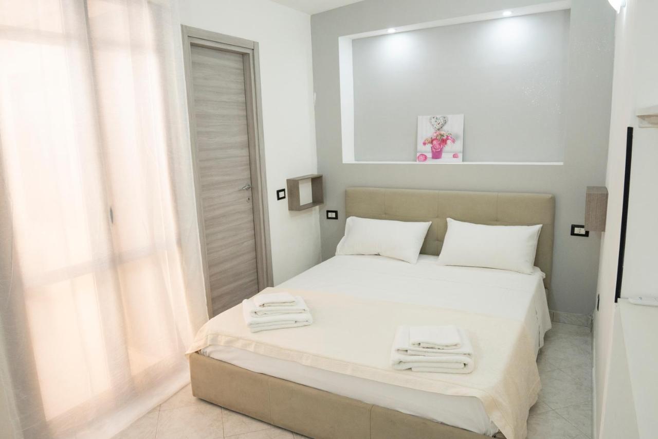 Hotel Ammos Tropea Zewnętrze zdjęcie