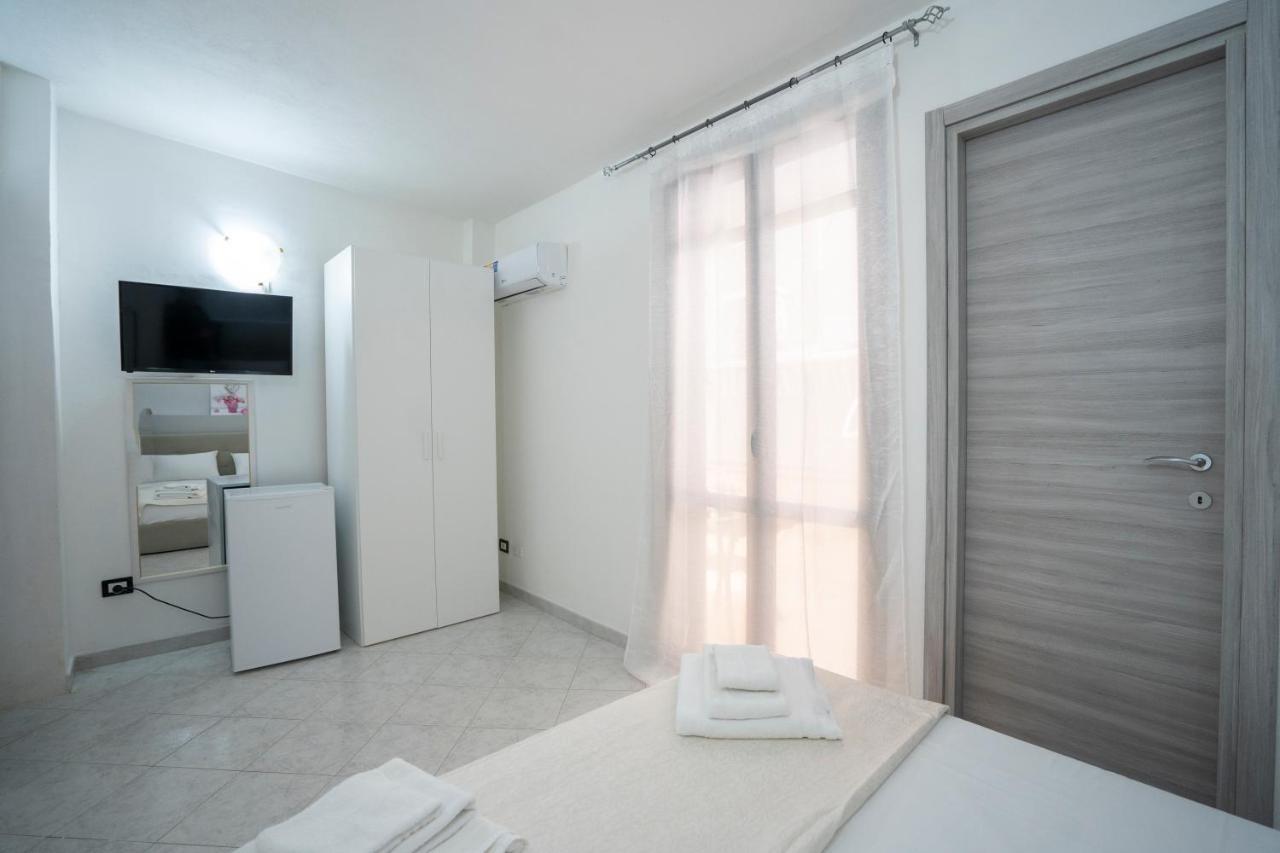 Hotel Ammos Tropea Zewnętrze zdjęcie