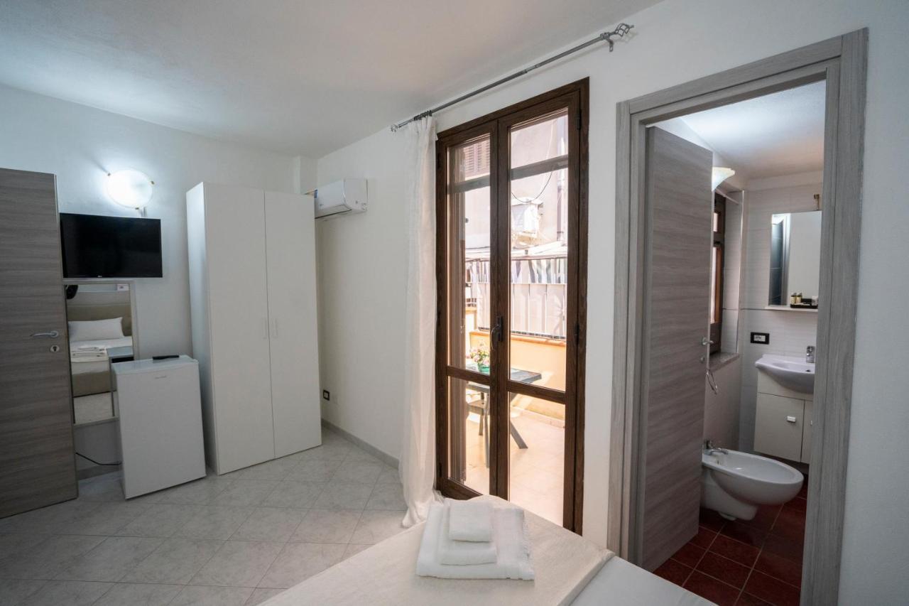 Hotel Ammos Tropea Zewnętrze zdjęcie
