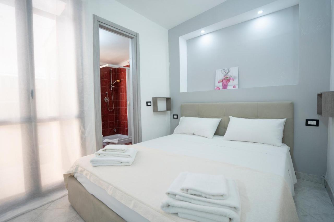 Hotel Ammos Tropea Zewnętrze zdjęcie