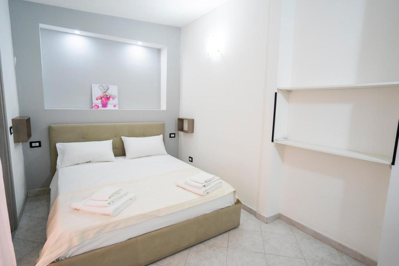 Hotel Ammos Tropea Zewnętrze zdjęcie